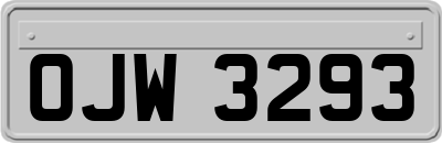 OJW3293