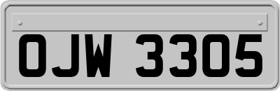 OJW3305