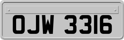 OJW3316