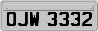 OJW3332