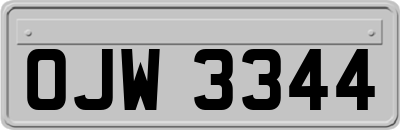 OJW3344