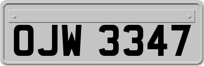 OJW3347