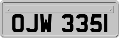 OJW3351
