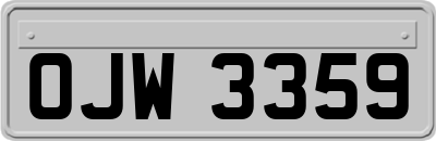 OJW3359
