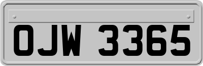 OJW3365