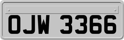 OJW3366