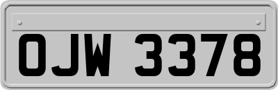 OJW3378
