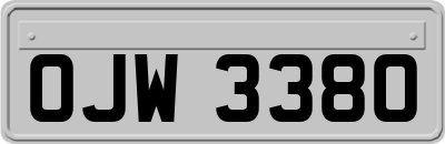 OJW3380