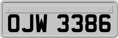OJW3386