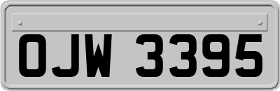 OJW3395