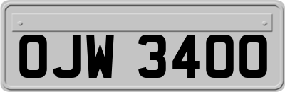OJW3400