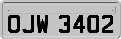 OJW3402