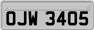 OJW3405
