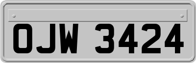 OJW3424