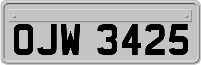 OJW3425
