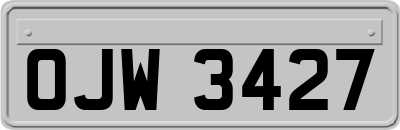 OJW3427