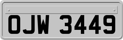 OJW3449