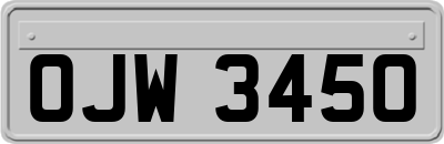 OJW3450