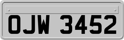 OJW3452