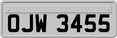 OJW3455