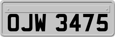 OJW3475