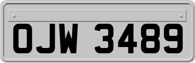 OJW3489