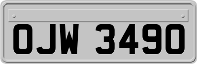 OJW3490