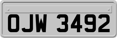 OJW3492
