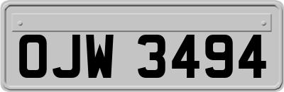 OJW3494