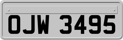 OJW3495