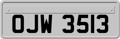 OJW3513