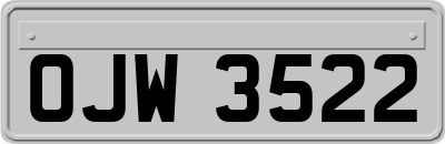 OJW3522