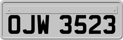 OJW3523