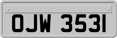 OJW3531