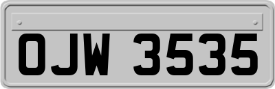 OJW3535