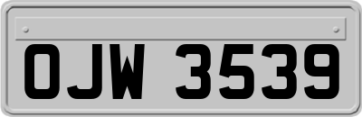 OJW3539