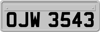 OJW3543