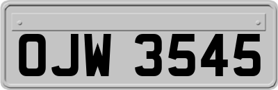 OJW3545