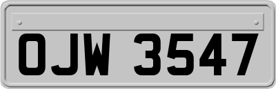 OJW3547