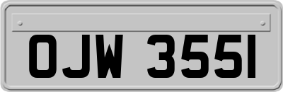 OJW3551