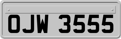 OJW3555