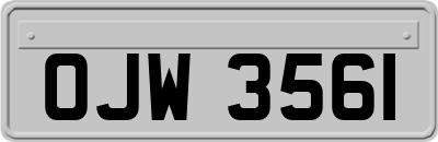 OJW3561
