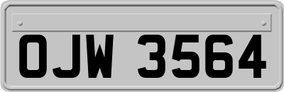 OJW3564