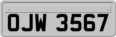 OJW3567