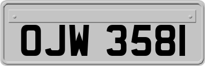 OJW3581