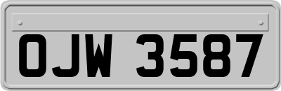 OJW3587