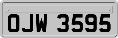 OJW3595