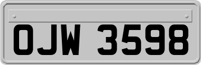 OJW3598