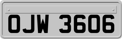 OJW3606