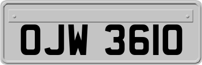 OJW3610